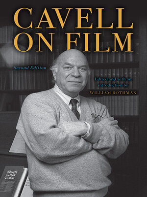 cover image of Cavell on Film